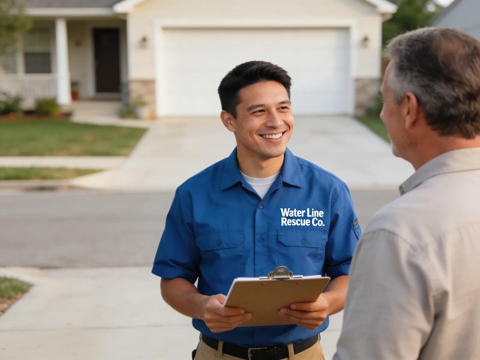Water Line Repair San Diego, TX FAQs